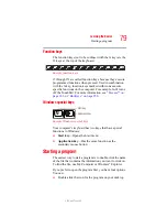 Preview for 79 page of Toshiba Satellite M65 SERIES User Manual