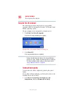 Preview for 96 page of Toshiba Satellite M65 SERIES User Manual