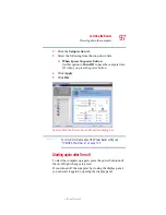 Preview for 97 page of Toshiba Satellite M65 SERIES User Manual