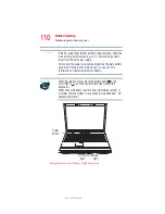 Preview for 110 page of Toshiba Satellite M65 SERIES User Manual