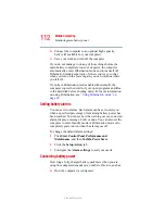 Preview for 112 page of Toshiba Satellite M65 SERIES User Manual