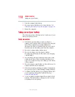 Preview for 118 page of Toshiba Satellite M65 SERIES User Manual