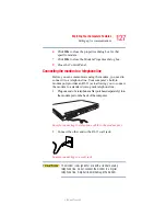 Preview for 127 page of Toshiba Satellite M65 SERIES User Manual