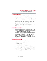 Preview for 131 page of Toshiba Satellite M65 SERIES User Manual