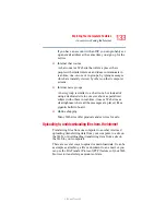 Preview for 133 page of Toshiba Satellite M65 SERIES User Manual