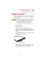 Preview for 139 page of Toshiba Satellite M65 SERIES User Manual