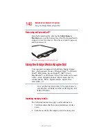 Preview for 140 page of Toshiba Satellite M65 SERIES User Manual