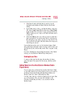 Preview for 155 page of Toshiba Satellite M65 SERIES User Manual