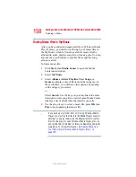 Preview for 158 page of Toshiba Satellite M65 SERIES User Manual