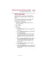 Предварительный просмотр 173 страницы Toshiba Satellite M65 SERIES User Manual