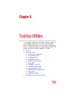 Предварительный просмотр 180 страницы Toshiba Satellite M65 SERIES User Manual