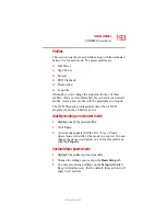 Предварительный просмотр 193 страницы Toshiba Satellite M65 SERIES User Manual