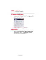 Предварительный просмотр 194 страницы Toshiba Satellite M65 SERIES User Manual