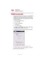 Предварительный просмотр 196 страницы Toshiba Satellite M65 SERIES User Manual