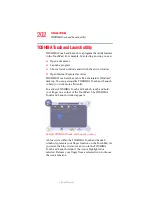 Preview for 202 page of Toshiba Satellite M65 SERIES User Manual