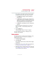 Preview for 217 page of Toshiba Satellite M65 SERIES User Manual