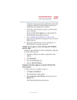 Preview for 237 page of Toshiba Satellite M65 SERIES User Manual