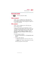 Preview for 251 page of Toshiba Satellite M65 SERIES User Manual