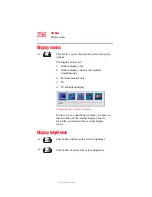 Preview for 256 page of Toshiba Satellite M65 SERIES User Manual