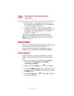 Preview for 260 page of Toshiba Satellite M65 SERIES User Manual