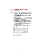 Preview for 272 page of Toshiba Satellite M65 SERIES User Manual