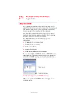 Preview for 274 page of Toshiba Satellite M65 SERIES User Manual