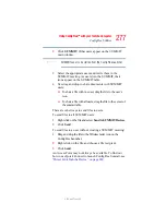 Preview for 277 page of Toshiba Satellite M65 SERIES User Manual