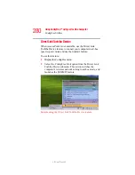 Preview for 280 page of Toshiba Satellite M65 SERIES User Manual