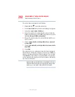 Preview for 282 page of Toshiba Satellite M65 SERIES User Manual