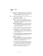 Preview for 286 page of Toshiba Satellite M65 SERIES User Manual