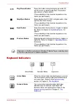 Preview for 49 page of Toshiba Satellite M70 User Manual