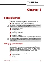 Preview for 53 page of Toshiba Satellite M70 User Manual