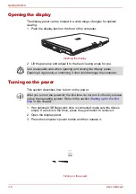 Preview for 58 page of Toshiba Satellite M70 User Manual