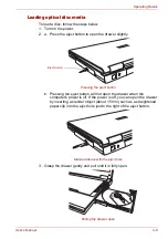 Preview for 73 page of Toshiba Satellite M70 User Manual