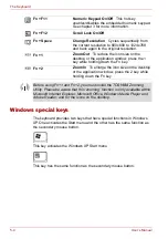 Preview for 100 page of Toshiba Satellite M70 User Manual