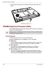 Preview for 114 page of Toshiba Satellite M70 User Manual