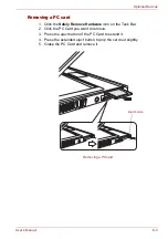 Preview for 123 page of Toshiba Satellite M70 User Manual