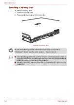 Preview for 126 page of Toshiba Satellite M70 User Manual