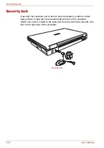 Preview for 138 page of Toshiba Satellite M70 User Manual