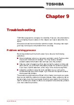 Preview for 139 page of Toshiba Satellite M70 User Manual