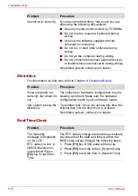 Preview for 154 page of Toshiba Satellite M70 User Manual