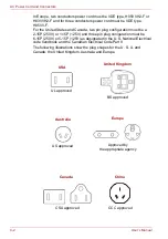 Preview for 166 page of Toshiba Satellite M70 User Manual