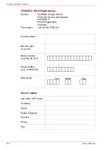 Preview for 168 page of Toshiba Satellite M70 User Manual