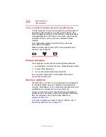 Preview for 28 page of Toshiba Satellite NB10 User Manual