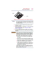 Preview for 51 page of Toshiba Satellite NB10 User Manual