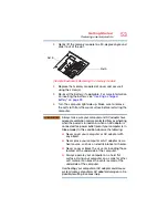 Preview for 53 page of Toshiba Satellite NB10 User Manual