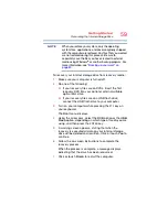 Preview for 59 page of Toshiba Satellite NB10 User Manual