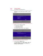 Preview for 64 page of Toshiba Satellite NB10 User Manual