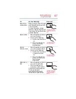 Preview for 67 page of Toshiba Satellite NB10 User Manual