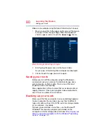 Preview for 80 page of Toshiba Satellite NB10 User Manual